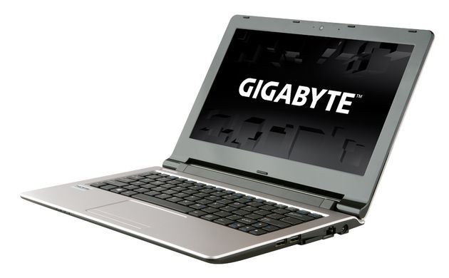 Gigabyte Q21 laptop