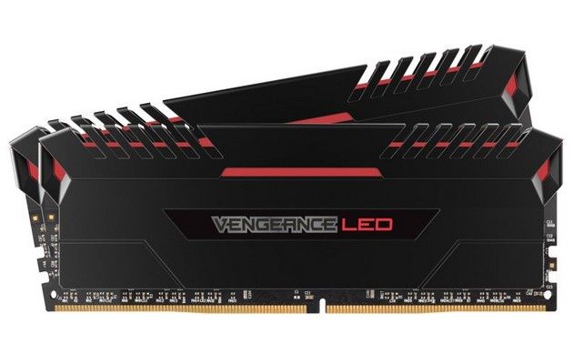 Corsair Vengeance LED