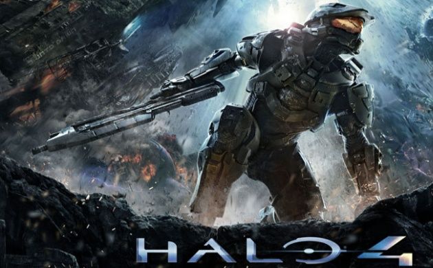 Halo 4 gra polska premiera