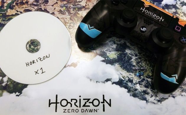 Horizon: Zero Dawn gold