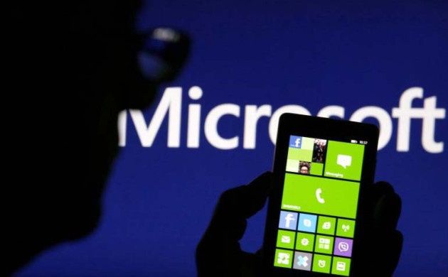 Microsoft Lumia
