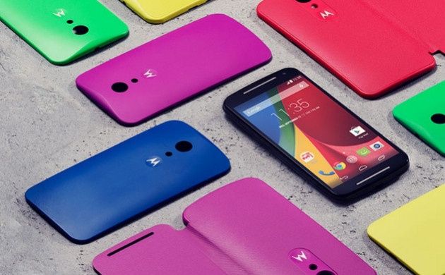 Motorola Moto G 2014 smartfon
