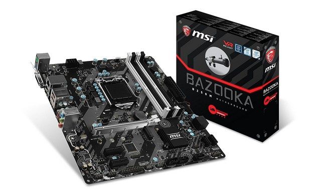 MSI Bazooka