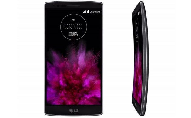 LG G Flex 2 smartfon