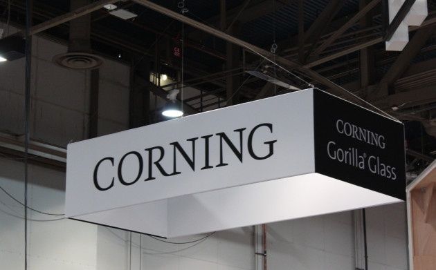 Corning zapowiada Project Phire
