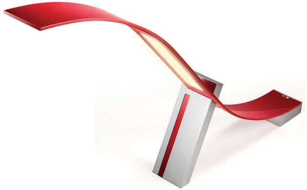 LG OLED Lamp