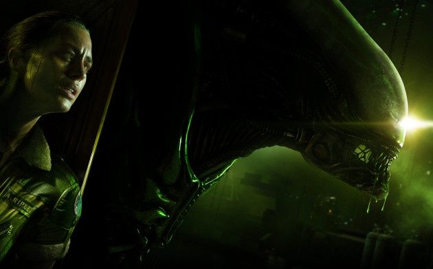 Alien: Isolation gra