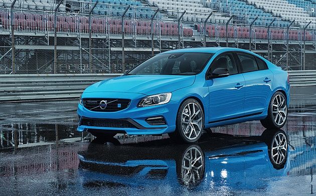 S60 Polestar