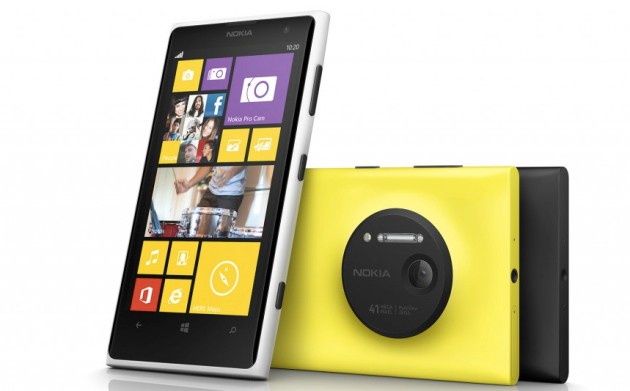 Nokia Lumia 1020 technologia Nokia Rich Recording