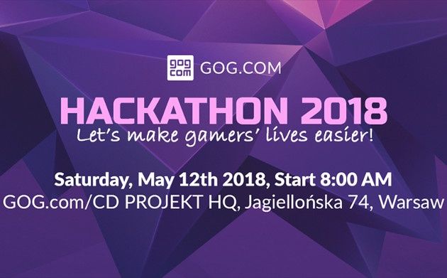 GOG hackathon
