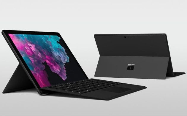 Microsoft Surface Pro 6