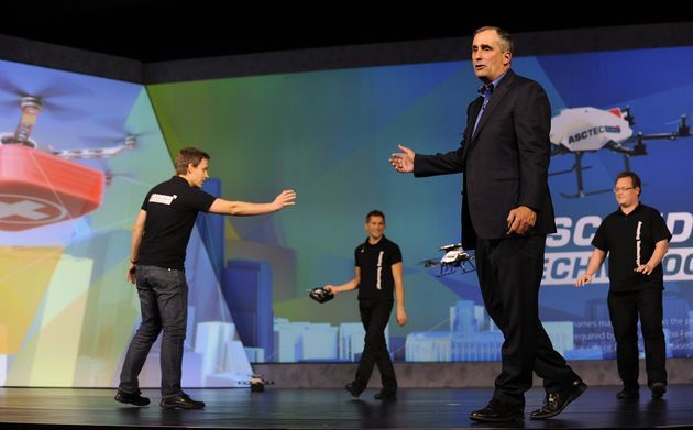 Intel na CES 2015