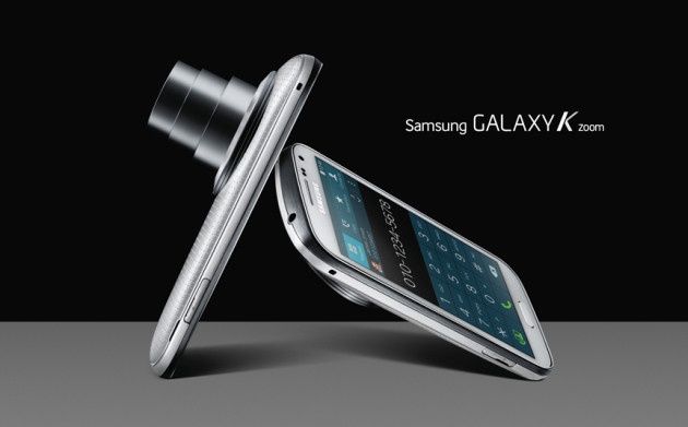 Samsung Galaxy K Zoom smartfon