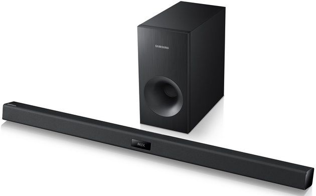 Samsung HW-H355 soundbar