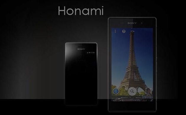 Sony Honami