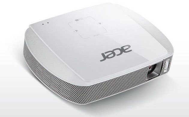 Acer C205 projektor wygląd