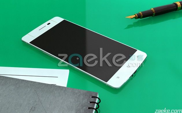 Oppo N3 smartfon przeciek