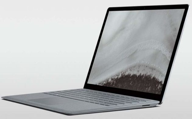 Microsoft Surface Laptop 2