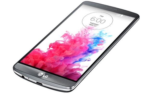 LG G3 smartfon