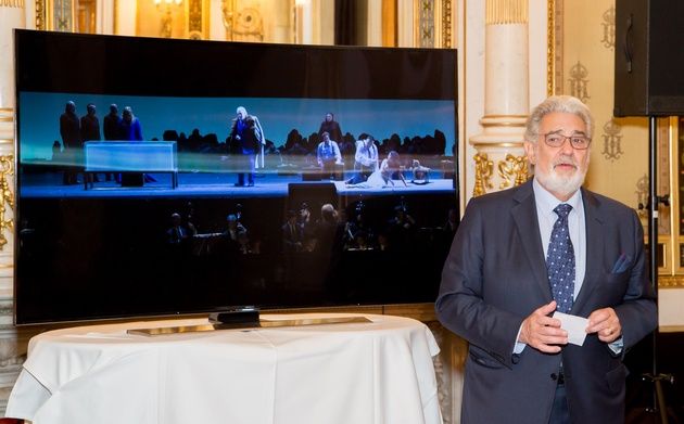 Samsung UHD Opera