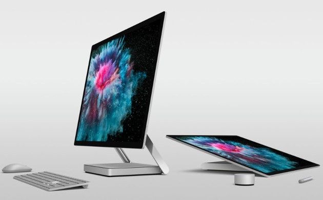 Microsoft Surface Studio 2