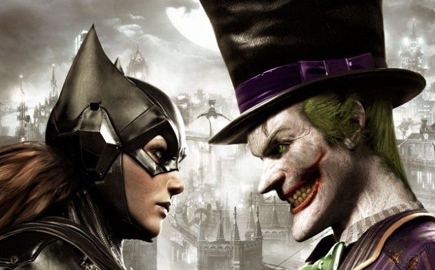 Batman: Arkham Knight