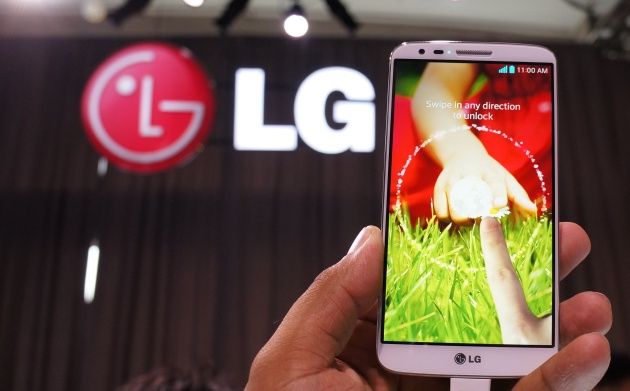 LG G Pro 2 smartfon przecieki