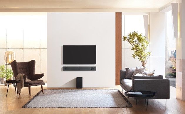 LG SL9YG salon
