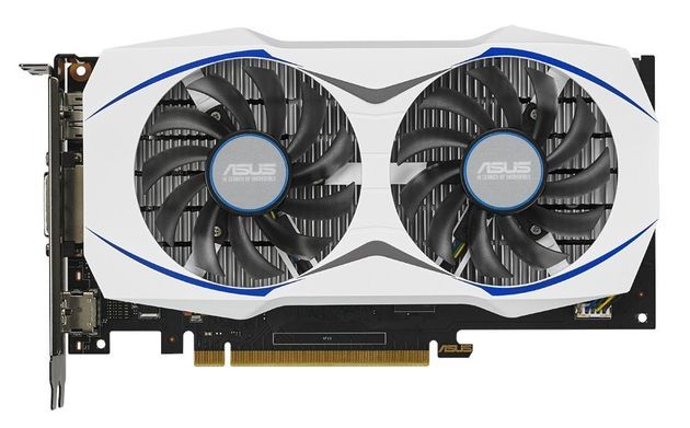 ASUS GeForce GTX 950 karta graficzna