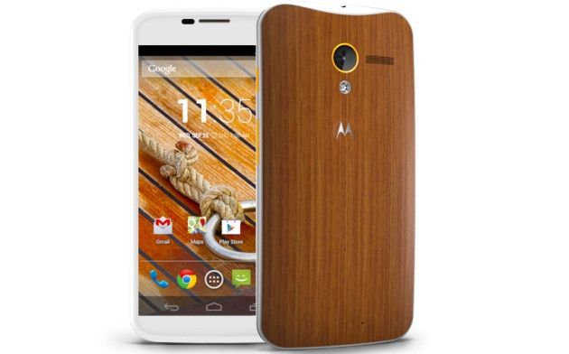 Android 5.0 Lollipop Moto X