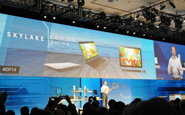 Intel Skylake - zapowiedź procesorów