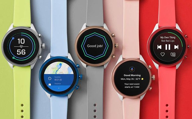 Fossil Sport zegarek
