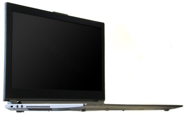 Eurocom Armadillo ultrabook zdjęcie