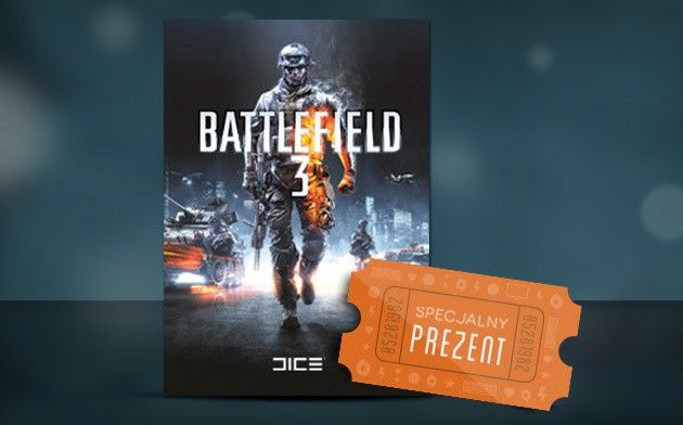 Battlefield 3 prezent