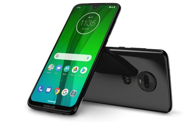 Moto G7