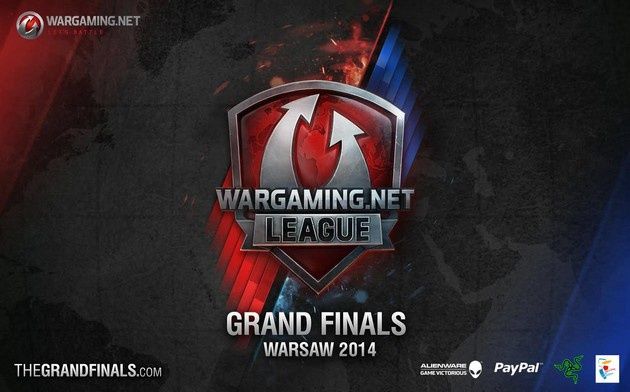 Wargaming liga Warszawa