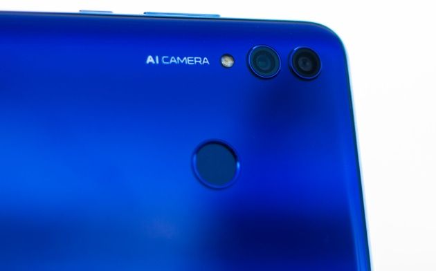 Honor 10 Lite aparat
