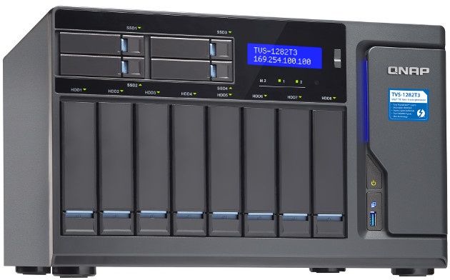 QNAP TVS-1282T3 NAS