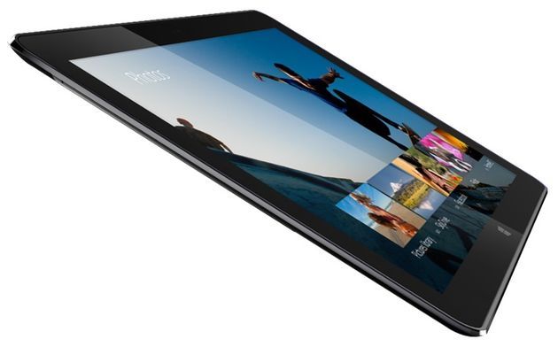 Intel tablet z procesorem Core M