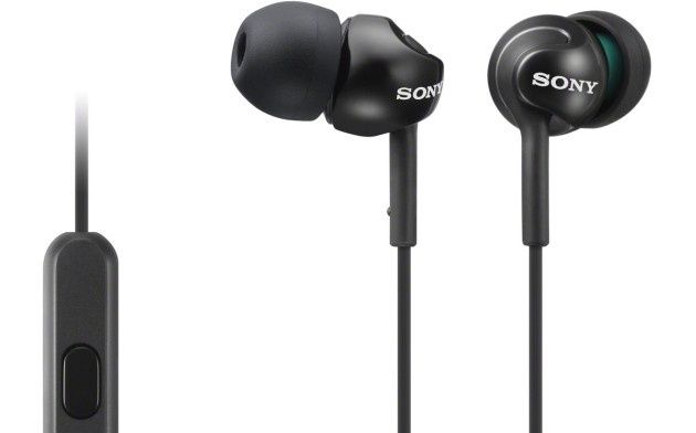 Sony MDR-EX110AP słuchawki