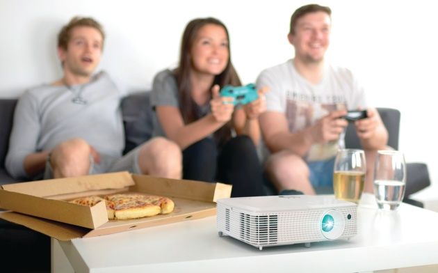 Optoma rozrywka