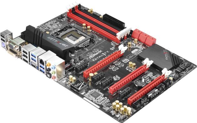ASRock Fatal1ty Z87 Killer płyta główna zdjęcie