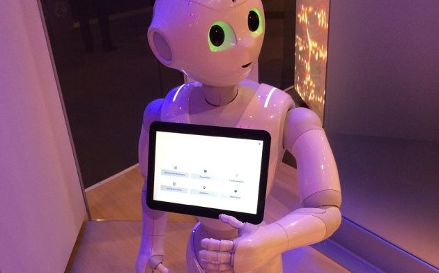 robot