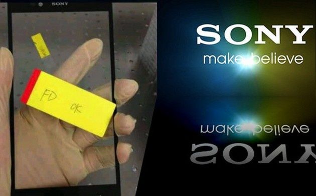 Sony Xperia Togari prawdopodobna specyfikacja