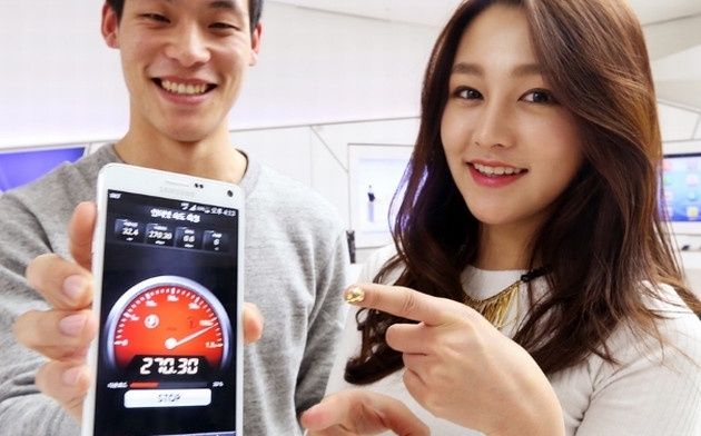 Galaxy Note 4 smartfon Snapdragon 810