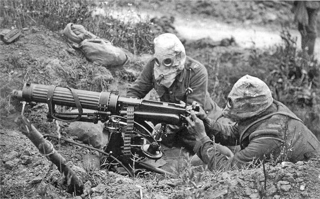 Realizm w Battlefield 1 -ckm