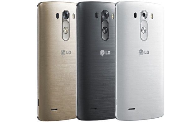 LG G3 smartfon