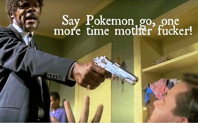 Pokemon GO Pulp