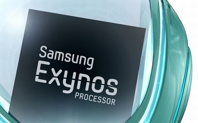 Samsung Exynos nowy procesor