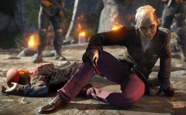 Far Cry 4 gra misje nie tylko w Himalajach